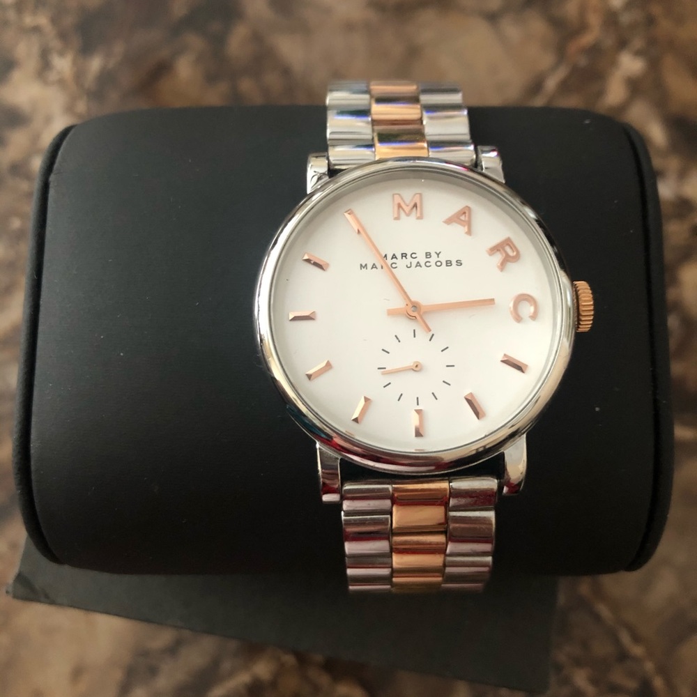 Marc Jacobs watch